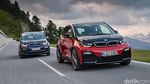 Mobil Listrik Mungil BMW