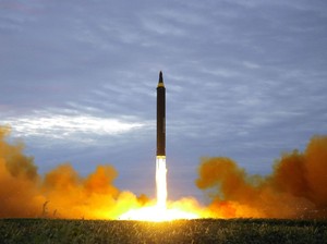 Korsel Tembakkan 2 Rudal Balistik Usai Peluncuran Rudal Korut