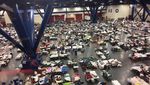 Houston, We Have a Problem! Banjir Akibat Badai Harvey Belum Surut