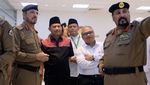 Kapolri Tinjau Sistem Keamanan di Arab Saudi