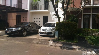 Foto: Ini Penampakan Rumah Wali Kota Tegal di Jagakarsa