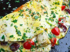 Resep Dadar Putih Telur yang Gurih dan Lebih Sehat Buat Sarapan