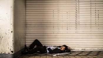 Terungkap data pada tahun 2014 bahwa populasi penduduk di Jepang menyusut di mana usia lanjut usia mendominasi. (Foto: David Tesinsky)