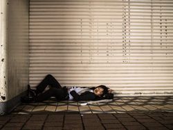 Potret Karyawan di Jepang Jadi Gelandangan Setelah Bekerja