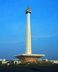 Pembangunan Monas Dari Masa Ke Masa