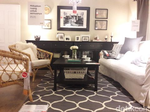 Tren Interior Masa Kini, Ketika Ruang Keluarga Jadi 'Jantung' Rumah