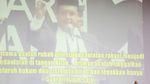 Foto: Video Muktamar HTI Diputar di MK, Yusril Protes