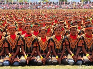 Usai Pecahkan Rekor Dunia, Tari Saman Gayo Tampil Keliling Eropa