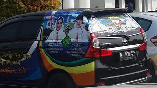 OTT Walkot Tegal, Pengusaha yang Pidanakan Aktivis Ikut Diangkut