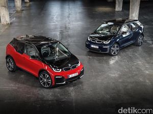 BMW Absen Mobil Konsep, Tapi Boyong Mobil Listrik di GIIAS 2019