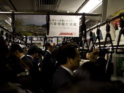 Potret Karyawan di Jepang Jadi Gelandangan Setelah Bekerja