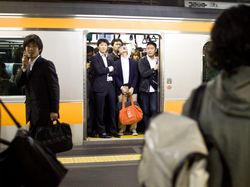 Potret Karyawan di Jepang Jadi Gelandangan Setelah Bekerja