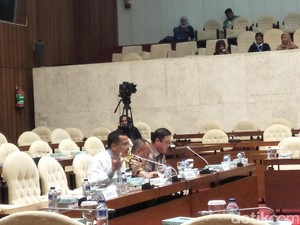 Audiensi Pansus Angket, Ketua DPRD Cimahi Singgung Revisi UU KPK