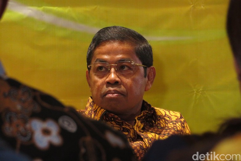 Golkar: Oknum yang Sebar Isu Novanto Bertemu Ketua MA Minta Maaf Golkar: Oknum yang Sebar Isu Novanto Bertemu Ketua MA Minta Maaf