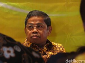 Golkar: Oknum yang Sebar Isu Novanto Bertemu Ketua MA Minta Maaf