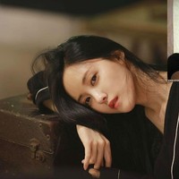 Hyomin yang merupakan personel girlband T-ara tampak sangat berbeda sebelum operasi plastik. Kini dia memiliki wajah yang mungil dan hidung mancung. Foto: Dok. K-Pop.Map, Instagram