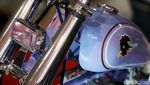 Honda Tiger Scrambler Tracker Jadi Raja Modifikasi Banjarmasin