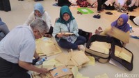 Andri berekspektasi proses pengambilan paspor tidak akan sesulit itu. Dia berpikir, saat datang ke Bareskrim, dirinya bisa langsung mendapatkan paspornya. Foto: Parastiti Kharisma Putri/detikcom