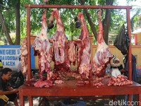 2 Tahun Tol Laut Ternak, Daging Sapi Masih Mahal