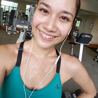 Gampang banget bikin wajah kamu terlihat baik difoto, yang sudah menerima diri apa adanya dengan segala kelebihan dan kekurangan, so girls, be proud of urself, with or without make up u r still beautiful…,” demikian BCL berpesan pada pengikutnya di Instagram, khususnya para wanita.