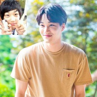 Personel EXO, KAI, yang menjadi idola wanita muda memiliki penampilan yang berbeda sebelum operasi plastik. Setelah bedah plastik, KAI menjelma menjadi pria tampan yang senyumnya meluluhkan hati penggemarnya. Foto: Dok. K-Pop.Map, Instagram