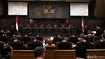 Mendagri dan Menkumham Hadiri Sidang Uji Materi Perppu Ormas