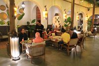 Restoran ini asyik buat kumpul (Wisma Putra/detikTravel)