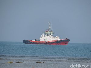 Pelabuhan Warnasari Cilegon Dibangun, Investasinya Rp 12 T