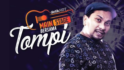 Tompi Berbagi Cerita Kita dan Kuis Sesi Foto Eksklusif