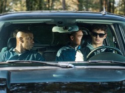 Sinopsis Baby Driver, Film di Bioskop Trans TV Hari Ini