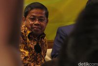 Sekjen Golkar Idrus Marham.