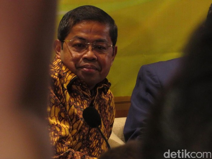 Golkar akan Lobi PAN agar Dukung Perppu Ormas di DPR