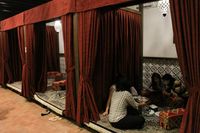 Restoran ini Instagramable banget (Wisma Putra/detikTravel)