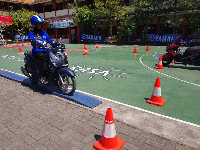 Pelajar SMA Makin Gandrungi Motor Ini 