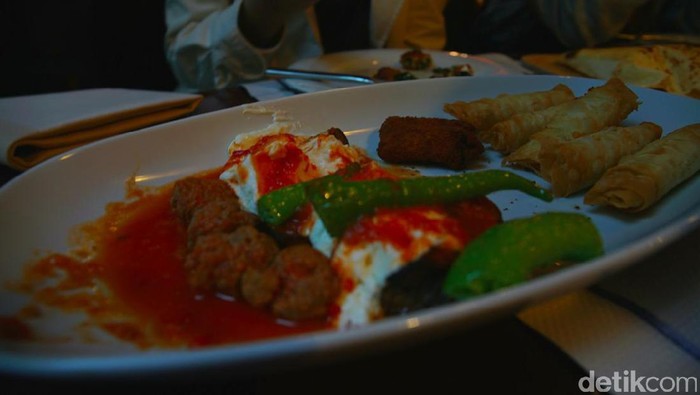 Nyam... Lezatnya Makan Kambing di Jerman