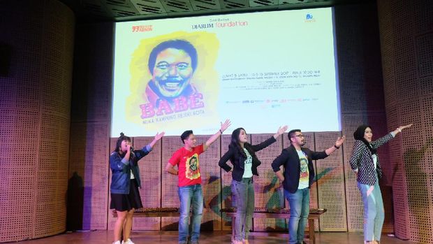 Video Syur Mirip Keponakan Ashanty, Andika 'The Titans' Bebas Bersyarat