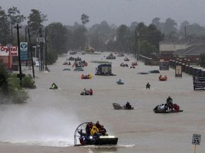 Korban Jiwa Akibat Badai Harvey di Texas Bertambah Jadi 35 Orang