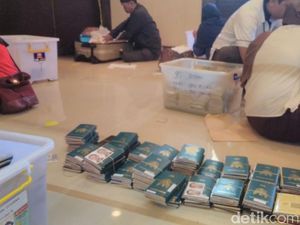 Polisi Sudah Kembalikan 9.081 Paspor Jemaah First Travel