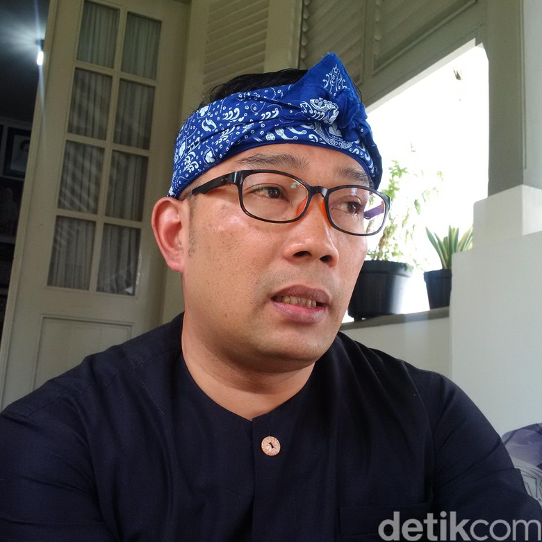 Dijodohkan Golkar dengan Anak Yance, Ridwan Kamil: Nggak Kaget Dijodohkan Golkar dengan Anak Yance, Ridwan Kamil: Nggak Kaget