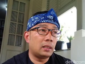 Dijodohkan Golkar dengan Anak Yance, Ridwan Kamil: Nggak Kaget