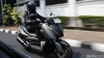 Keliling Kota Bersama Yamaha XMAX 250