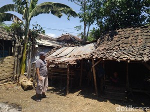 Kambing Mati jadi 70 Ekor, Warga Mulai Menjual Sisa Hewan Ternaknya