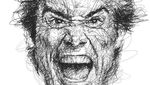 Bak Cakar Ayam! Ini Goresan Seni Wajah Jim Carrey