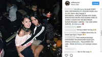 Kini hampir disetiap postingan fotonya terdapat komen kekesalan dari para netizen. (Dok. Instagram/millencyrus)