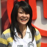 Feronika Ang yang dikenal dengan Chef Vero mulai dikenal setelah memandu acara Kuliner Warna di Trans 7. Foto: Istimewa