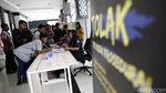 Aksi Pencegahan TKI Ilegal Lewati Perbatasan Entikong