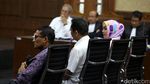 Sandiaga dan Angie Sama-sama Bersaksi