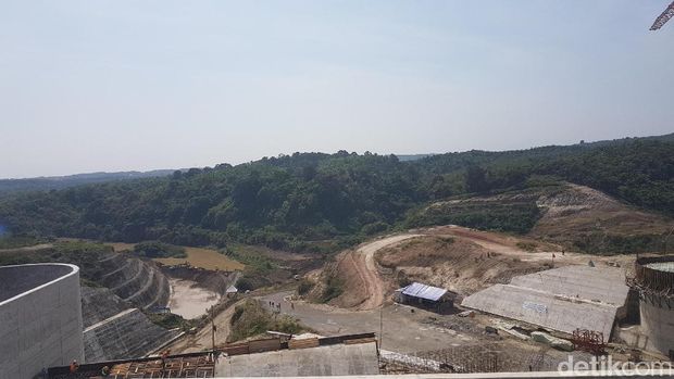 Proyek Bendungan Karian