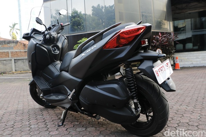 Yamaha XMAX