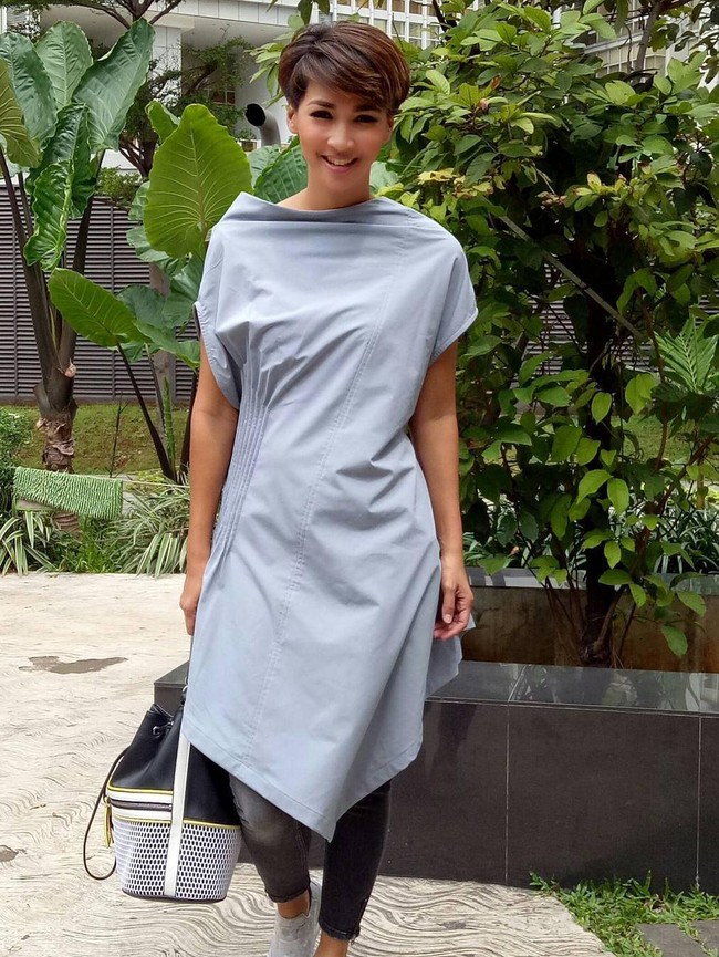 Kamidia Radisti - Presenter Olahraga Sepakbola dan Sport 7 di Trans 7. Foto: Inst.agram